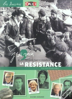 Capa do artigo J'Ai Vecu La Resistance