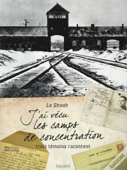 Capa do artigo J'Ai Vecu Les Camps De Concentration (Ned)