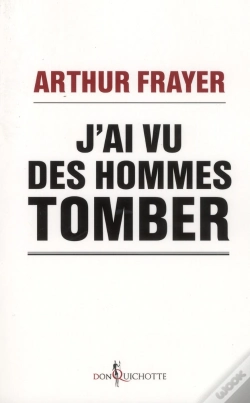 Capa do artigo J'Ai Vu Des Hommes Tomber