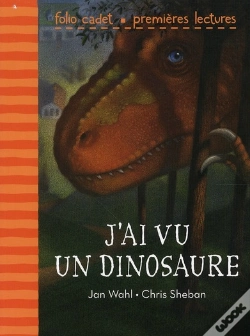 Capa do artigo J'Ai Vu Un Dinosaure