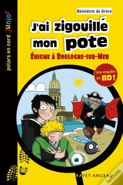 Capa do artigo J'Ai Zigouille Mon Pote