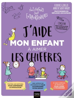 Capa do artigo J'Aide Mon Enfant À Aimer Les Chiffres