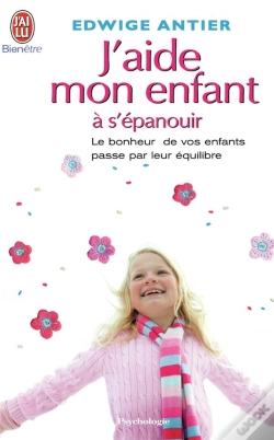 Capa do artigo J'Aide Mon Enfant À S'Épanouir