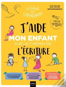 Capa do artigo J'Aide Mon Enfant Sur Le Chemin De L'Écriture
