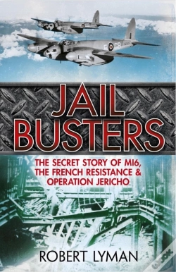 Capa do artigo Jail Busters
