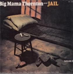 Capa do artigo Jail - CD