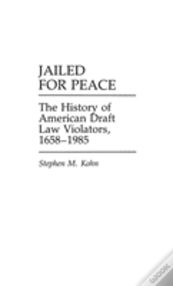 Capa do artigo Jailed For Peace