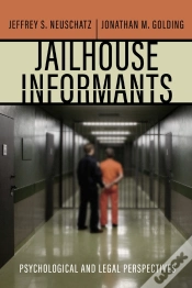 Capa do artigo Jailhouse Informants