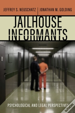 Capa do artigo Jailhouse Informants