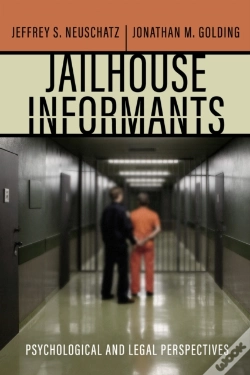 Capa do artigo Jailhouse Informants