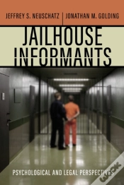 Capa do artigo Jailhouse Informants