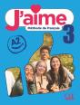 J'aime 3 - Niveau A2 - Livre de l'élève - Preview