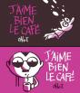 J'Aime Bien Le Café - Preview