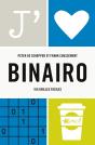 J'Aime : Binairo : 160 Grilles Faciles - Preview