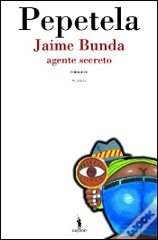 Capa do artigo Jaime Bunda, Agente Secreto