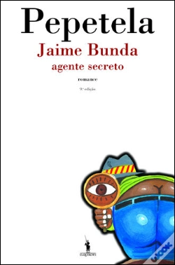Capa do artigo Jaime Bunda, Agente Secreto