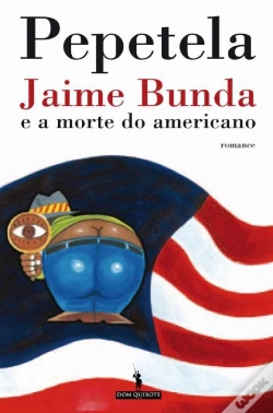 Capa do artigo Jaime Bunda E A Morte Do Americano