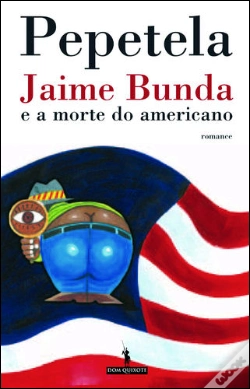Capa do artigo Jaime Bunda e a Morte do Americano