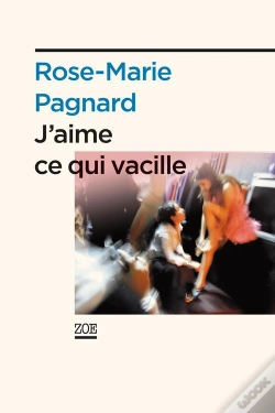 Capa do artigo J'Aime Ce Qui Vacille