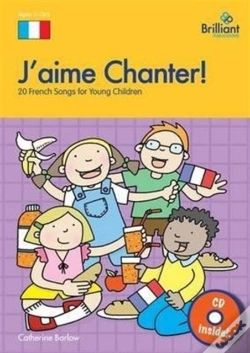 Capa do artigo J'Aime Chanter!