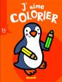 J'Aime Colorier (2-4 Ans) (Pingouin) - Preview