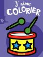 J'Aime Colorier (2-4 Ans) T.4 (Prov) - Preview