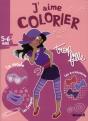 J'Aime Colorier (5-6 Ans) - Trop Fille - Preview