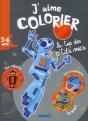 J'Aime Colorier (5-6 Ans) - Trop Garcon - Preview