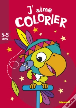 Capa do artigo J'Aime Colorier