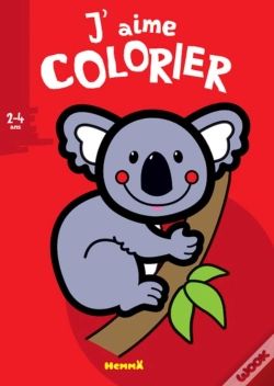 Capa do artigo J'Aime Colorier