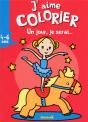 J'Aime Colorier ; Équilibriste ; 4-6 Ans - Preview