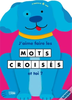 Capa do artigo J'Aime Faire Les Mots Croisés ; Le Chien