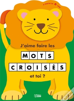 Capa do artigo J'Aime Faire Les Mots Croisés ; Le Lion