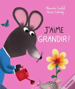 Capa do artigo J'Aime Grandir !
