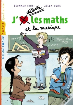 Capa do artigo J'Aime/Je Deteste Les Maths
