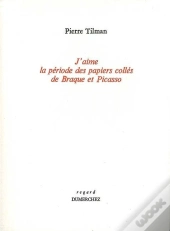 J'Aime La Periode Des Papiers Colles De Braque...