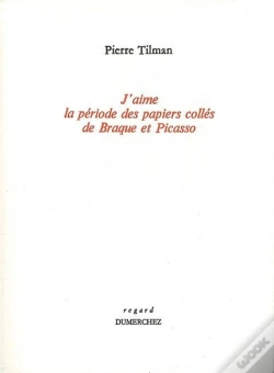 Capa do artigo J'Aime La Periode Des Papiers Colles De Braque...