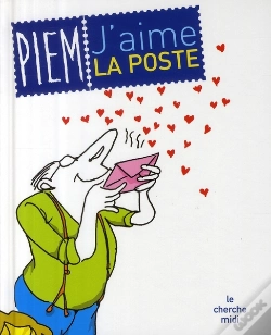 Capa do artigo J'Aime La Poste