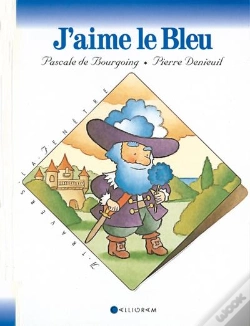 Capa do artigo J'Aime Le Bleu
