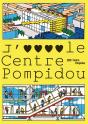 J'Aime Le Centre Pompidou - Preview
