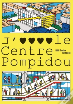 Capa do artigo J'Aime Le Centre Pompidou