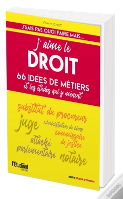 Capa do artigo J'Aime Le Droit