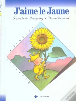 Capa do artigo J'Aime Le Jaune