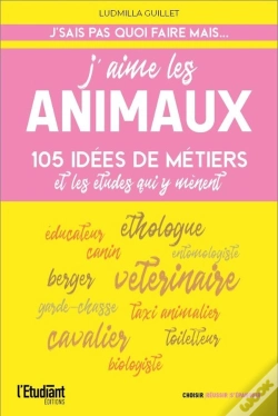 Capa do artigo J'Aime Les Animaux
