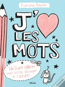 Capa do artigo J'Aime Les Mots