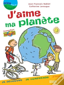 Capa do artigo J'Aime Ma Planète