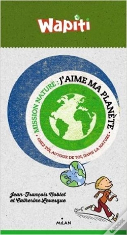 Capa do artigo J'Aime Ma Planète