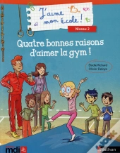 J'Aime Mon Ecole ! Emilie Aime La Gym