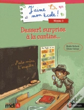 J'Aime Mon Ecole ! Le Menu De La Cantine