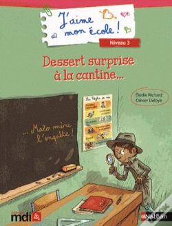 Capa do artigo J'Aime Mon Ecole ! Le Menu De La Cantine
